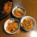 KazOkano's cooksnap of when they made よっちゃん焼きかまの♪昆布と旨煮.