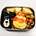 島猫。's cooksnap of when they made ちくわのチェーン♪ 繋げるだけ.