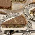 ぷりん✲まろん's cooksnap of when they made チョコバナナケーキ☆.