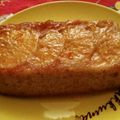 Lorax's cooksnap of when they made 父の日に☆オレンジケーキ.