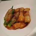 msk0118's cooksnap of when they made オクラの豚肉巻き.