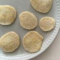 chaboyume's cooksnap of when they made 初めての手づかみ離乳食.
