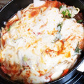 みかお's cooksnap of when they made トマト缶で簡単 あったかトマト鍋.