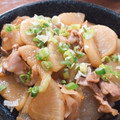 クックUPP14V☆'s cooksnap of when they made 簡単・美味しい♪大根と豚バラの甘辛炒め.