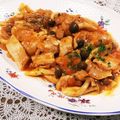 クックHG9V8Y☆'s cooksnap of when they made ★チキンのイタリアンなトマト煮★.
