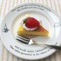 よこ耳ねこ's cooksnap of when they made また食べたくなる♪*簡単*チーズケーキ.