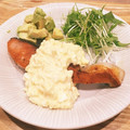 kko331's cooksnap of when they made めちゃ簡単☆鮭のムニエル☆タルタルソース.