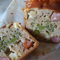 ぷちふーる's cooksnap of when they made 混ぜて焼くだけのかんたんケークサレ.