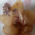 もぷぽむ's cooksnap of when they made 簡単下茹で不要♪ブリ大根.