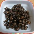 塩ちゃんちゃんこ's cooksnap of when they made むかごの味噌和え.