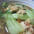 えみんちゅ＊'s cooksnap of when they made 青梗菜と桜エビのふわふわ煮.