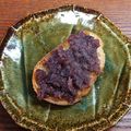 まやしゅうまま's cooksnap of when they made バケットdeあんバターフランスパン.
