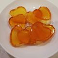 よここず's cooksnap of when they made ペロペロべっこう飴.