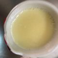 ma___111's cooksnap of when they made プリン（市販のものを使います）.