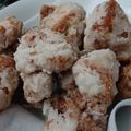 まさちさんさん's cooksnap of when they made 酢豚になれなくたって平気❤豚バラの唐揚げ.