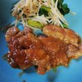 クックLB0KZO☆'s cooksnap of when they made ご飯が進む味◆豚ロース◆.
