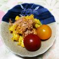 どやどや's cooksnap of when they made カリフラワーのカレー味噌マヨ和え☆.