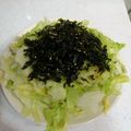 かなくんマミー's cooksnap of when they made レタスの韓国風サラダ.