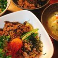クックZ8LDVP☆'s cooksnap of when they made 【簡単】台湾混ぜそば【お店の味】.