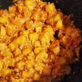 kumaGORO56's cooksnap of when they made 離乳食中期〜野菜ジュースで作る万能ソース.