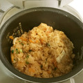 クックNLGQXN☆'s cooksnap of when they made 炊飯器　8種類のピラフ ＆ 炊き込みご飯.