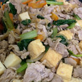 ちかﾀﾝ's cooksnap of when they made 豚肉と厚揚げの生姜焼き⁂ポン酢でさっぱり.