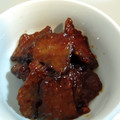 藤野萌's cooksnap of when they made レバーのかりんとう揚げ.