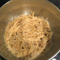 クックOIOWRM☆'s cooksnap of when they made 簡単♪ポン酢で作る手作りなめ茸.