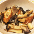 コロコロシーズー's cooksnap of when they made ひらたけとエリンギのバターオイスター炒め.