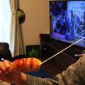 りのひなまま's cooksnap of when they made HMで簡単ヘルシー♡チーズハットグ.