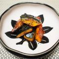バカリャウ's cooksnap of when they made かぼちゃの生姜蜜がらめ.