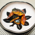 バカリャウ's cooksnap of when they made かぼちゃの生姜蜜がらめ.
