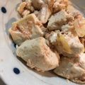 さゆゆゆこ's cooksnap of when they made 明太子☆豆腐1丁！.