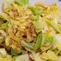 ま‎⑅⃝り's cooksnap of when they made ツナと春キャベツの炒め煮.