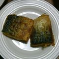 ymd88's cooksnap of when they made ＊お弁当に＊鯖のカレー焼き＊.