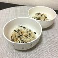 ☆こまっと☆'s cooksnap of when they made ＊ひじきとしじみの炊き込みご飯＊.
