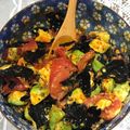 ナッツクック's cooksnap of when they made 簡単！アボカド×トマトの食べラーサラダ.
