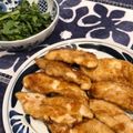 麻婆母神's cooksnap of when they made 春菊としらすの胡麻サラダ.