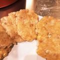 ★☆みみーちゃん☆★'s cooksnap of when they made やわらかぁネギトロお魚バーグ◎離乳食にも.