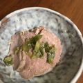 ery99's cooksnap of when they made 茹で塩豚.