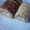 けろぽこ's cooksnap of when they made ホットケーキＭとフライパンでロールケーキ.