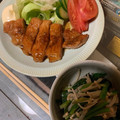 斯埜（しの）'s cooksnap of when they made ほうれん草とエノキの白だしで簡単おひたし.