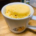 蒼星石の帽子's cooksnap of when they made 【レポ200】簡単マグカップケーキ。.