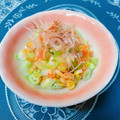 ☆３匹の子ぶた☆'s cooksnap of when they made ネギとかつお節！！.