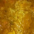 すあま☆なごみん's cooksnap of when they made 鮭のココナッツカレー【スパイスカレー】.