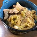 mikutasu's cooksnap of when they made キャベツと豚バラのさっぱり蒸し煮.