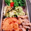 ゆうあやまま☆'s cooksnap of when they made マヨで♪ぷりぷり海老フライ.