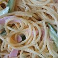 もちうさっち's cooksnap of when they made つ～んと♪大人のパスタサラダ♡.