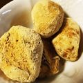 ＊msmama＊'s cooksnap of when they made 簡単！コストコディナーロールde揚げパン.
