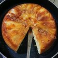 クック3ET9GG☆'s cooksnap of when they made りんごのフライパンケーキ.